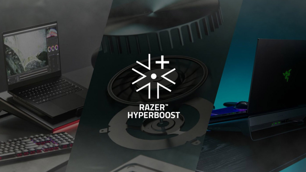 RAZER au CES 2025 : entre innovations révolutionnaires et des technologies futuristes 7 CES 2025 RAZER Hyperboost