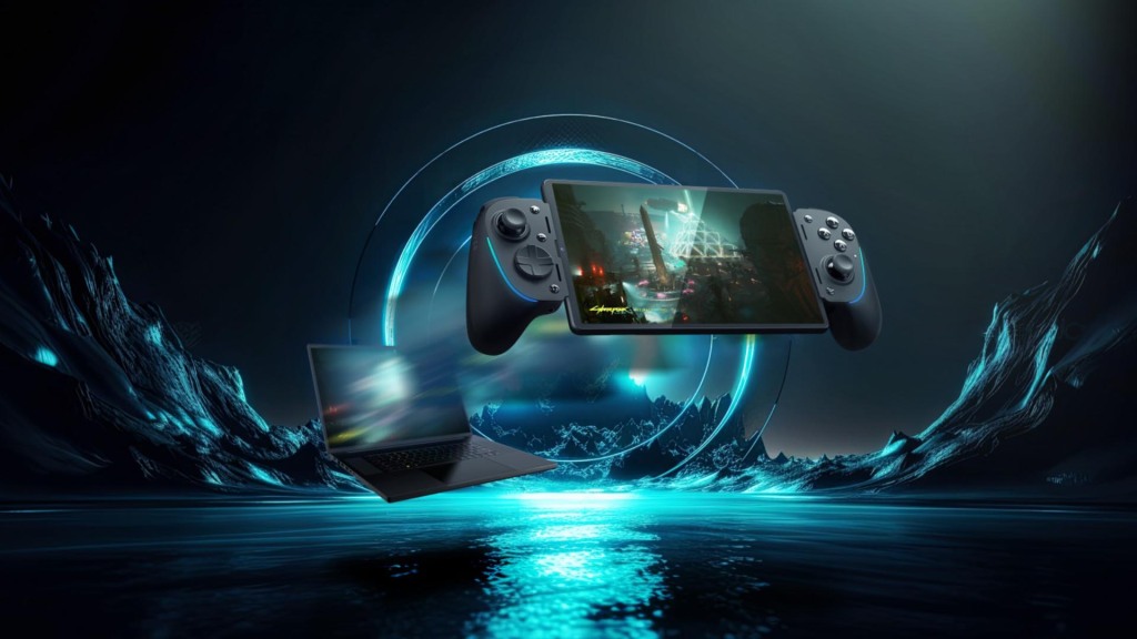 RAZER au CES 2025 : entre innovations révolutionnaires et des technologies futuristes 4 CES 2025 RAZER PC Remote Play