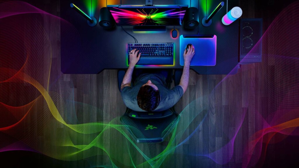 RAZER au CES 2025 : entre innovations révolutionnaires et des technologies futuristes 11 CES 2025 RAZER écosystème