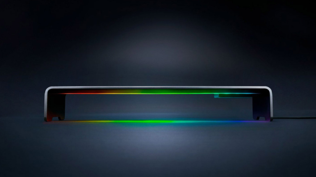 RAZER au CES 2025 : entre innovations révolutionnaires et des technologies futuristes 6 CES 2025 RAZER support moniteur