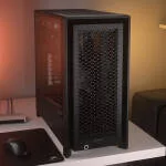 CORSAIR FRAME 4000D Couv