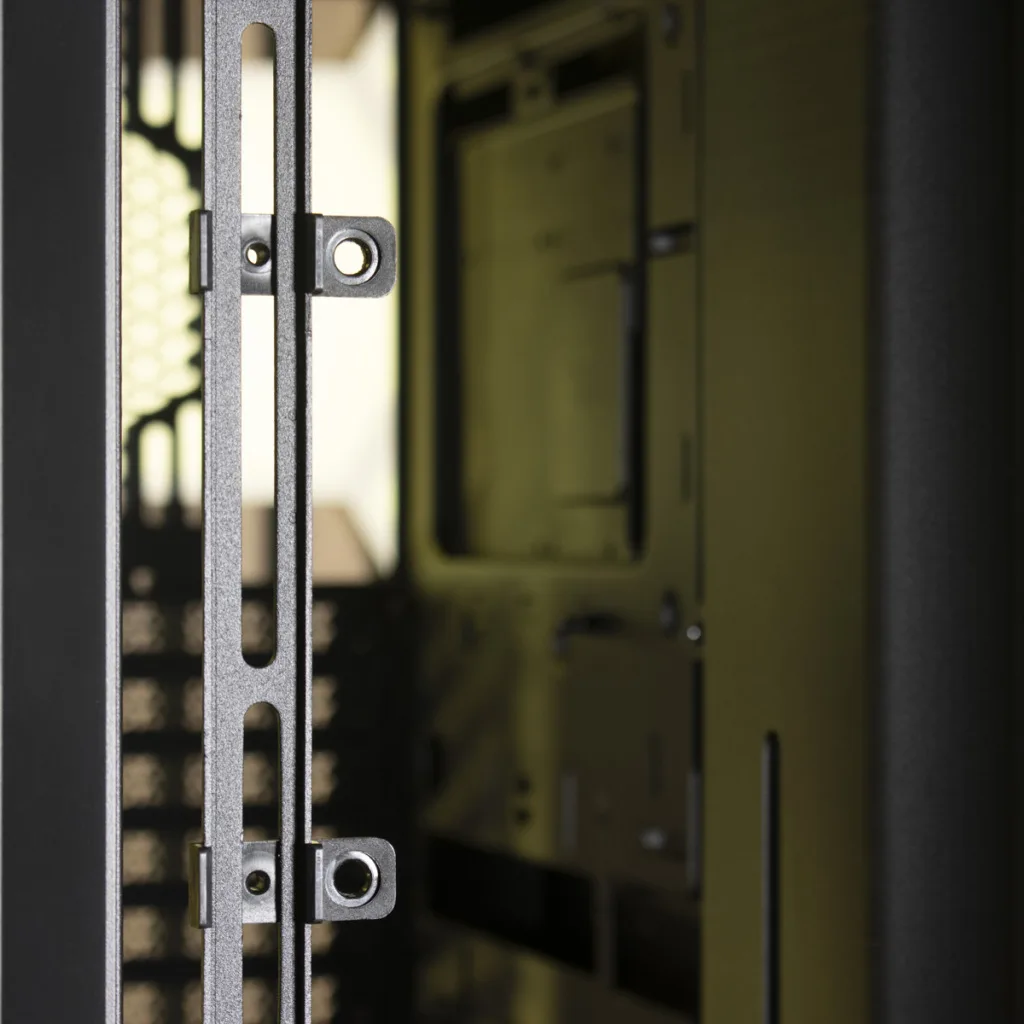 CORSAIR FRAME 4000D adaptateurs ventilateurs