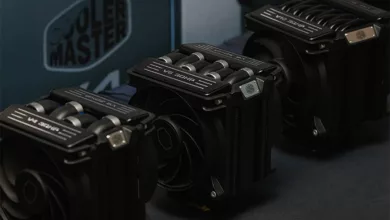 Cooler Master V-Series : Des Ventirads Inspirés des Moteurs en V 36 Cooler Master V series