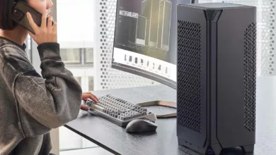 Cooler Master Ncore 100 Air : Une Alternative Flexible au Ncore 100 Max 31 Cooler Master ncore 100 air Hero