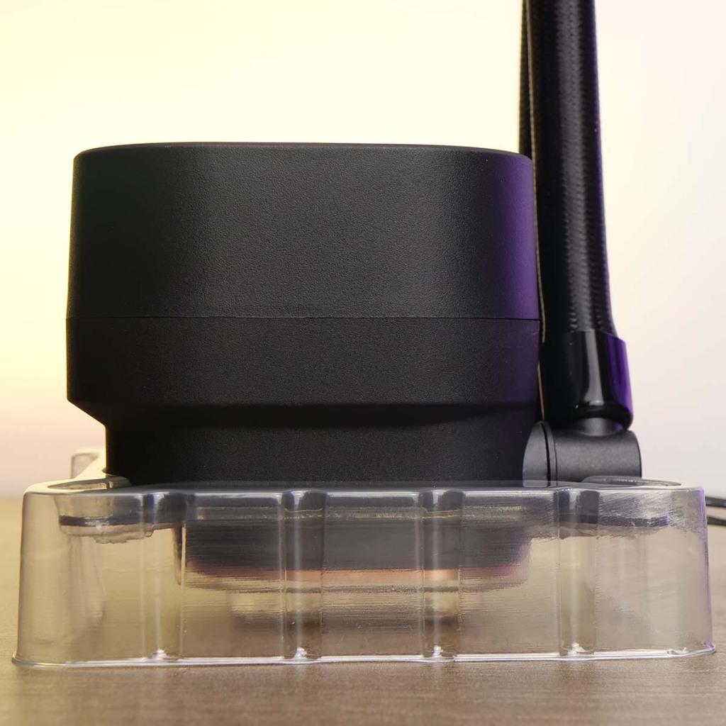 Corsair nautilus 360 rs argb pompe 01
