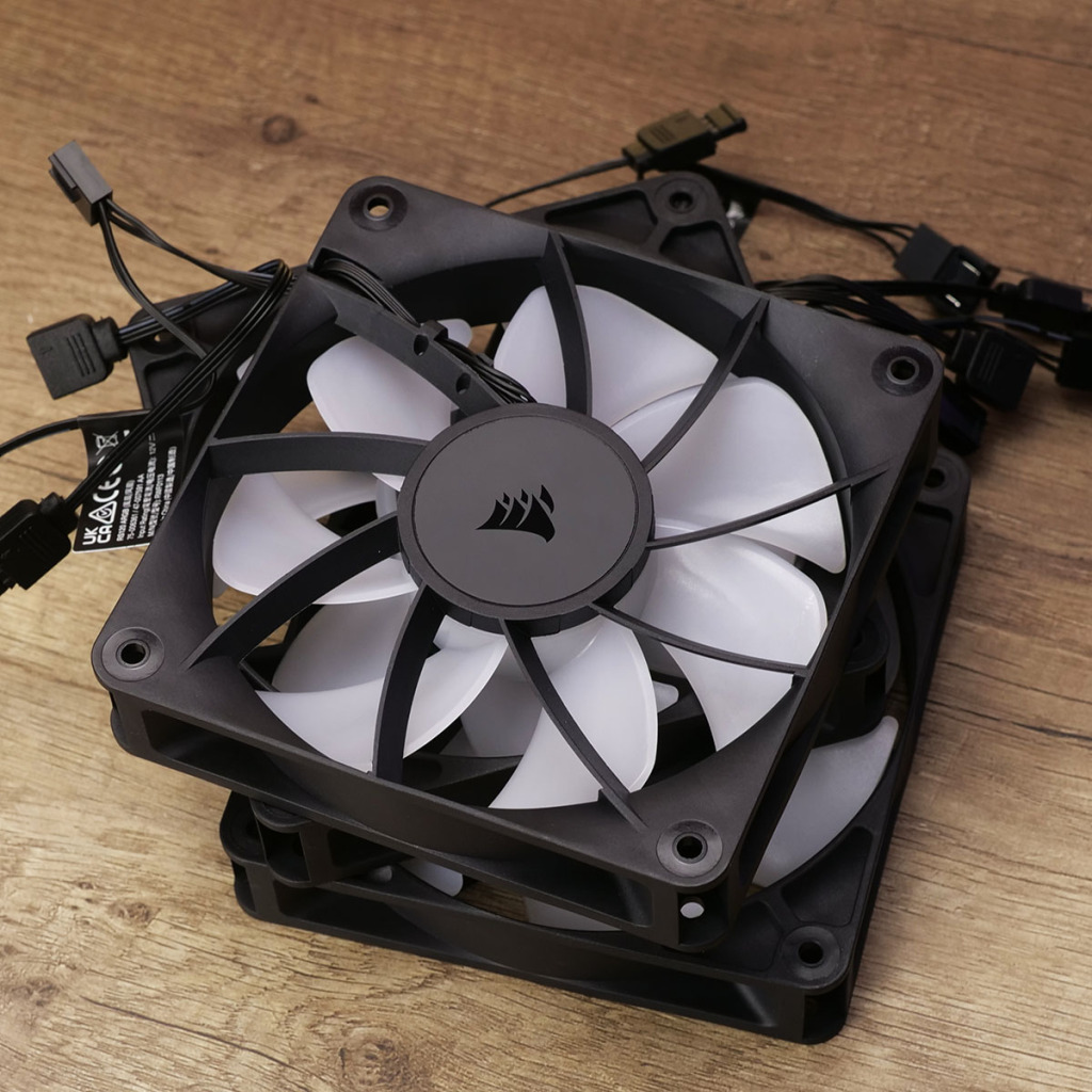 Corsair nautilus 360 rs argb rs 120 airguide