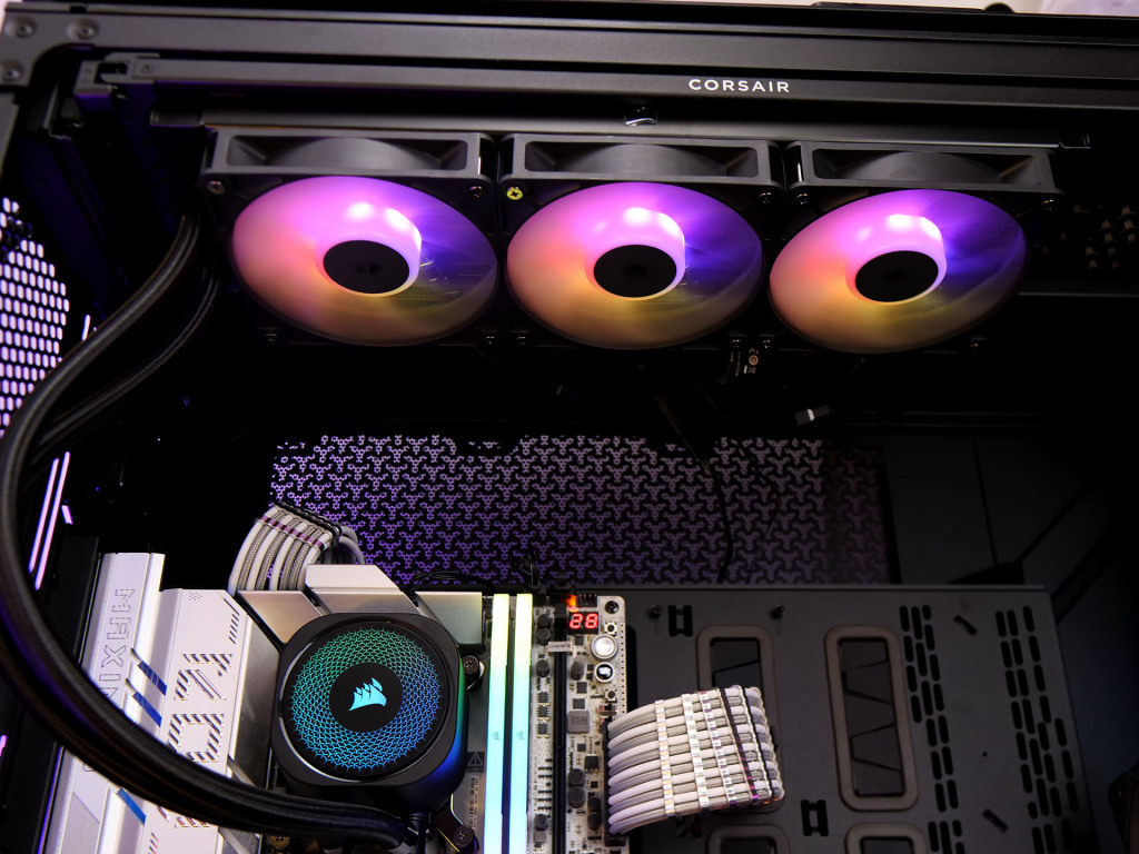 Corsair nautilus 360 rs argb show 01