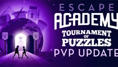 Escape Academy Gratuit Epic Games Store
