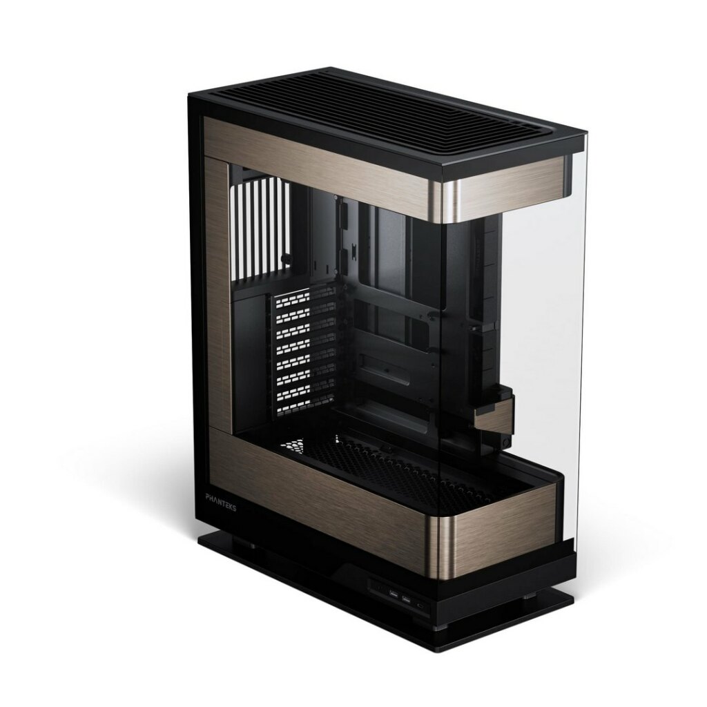Phanteks Evolv X2 : Une Révolution dans le Monde des Boîtiers PC 10 Evolv X2 Gold 10