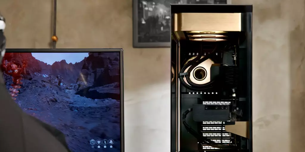 Phanteks Evolv X2 : Une Révolution dans le Monde des Boîtiers PC 2 EvolvX2 Gallery 01