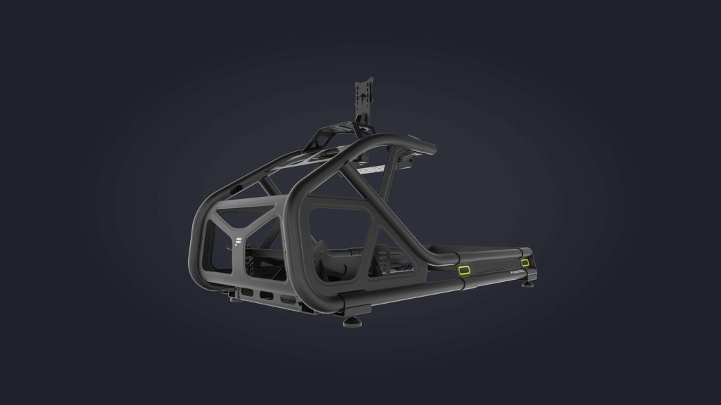 Fanatec présente le cockpit ClubSport GT pour des courses immersives 3 Fanatec ClubSport GT Cockpit 3
