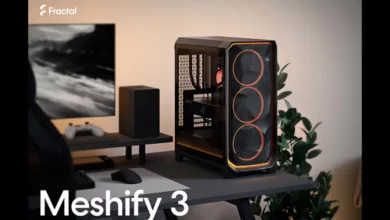 Fractal Meshify 3 Couv