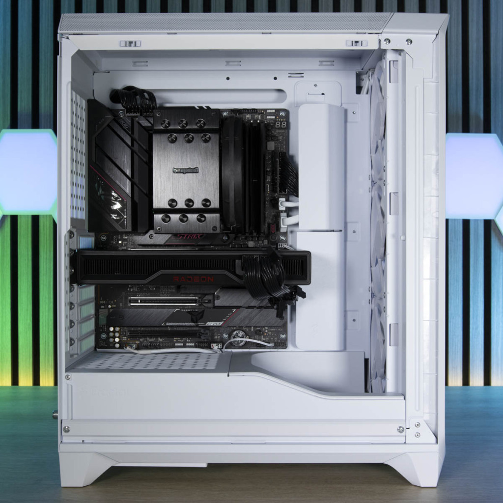 Fractal Meshify 3 montage chambre 1