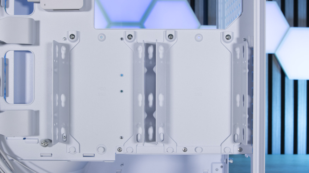 Fractal Meshify 3 rack DD