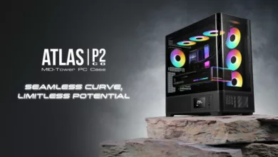 GAMDIAS ATLAS P2 CG CASE 01