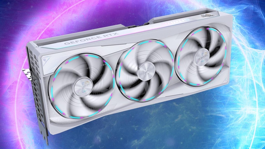 GIGABYTE présente au CES 2025 un système de refroidissement amélioré et des cartes graphiques NVIDIA GeForce RTX 50 plus compactes 5 GIGABYTE CES 2025 RTX 50 master ice