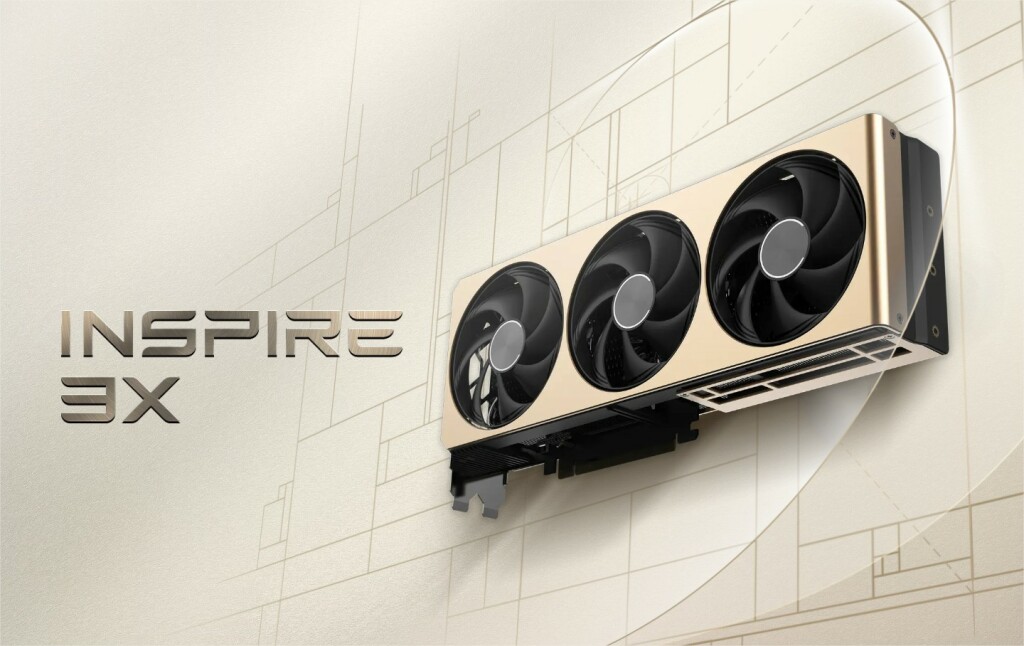 MSI GeForce RTX 50 : Le Dragon Rouge au service de l’IA 19 GeForce RTX 5080 16G INSPIRE 3X OC