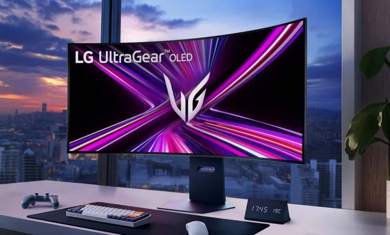 Heroimg LG UltraGear GX9 45GX950A