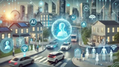 L'Impact des Technologies AI sur notre Vie Quotidienne 27 Impact des Technologies AI sur notre Vie Quotidienne