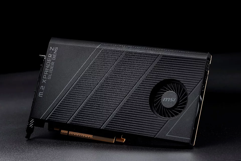 M.2 XPANDER Z SLIDER GEN5