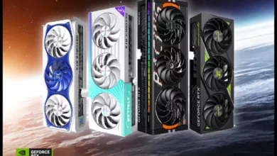 MANLI présente ses GeForce RTX 50 Series 36 MANLI RTX 50 Couv