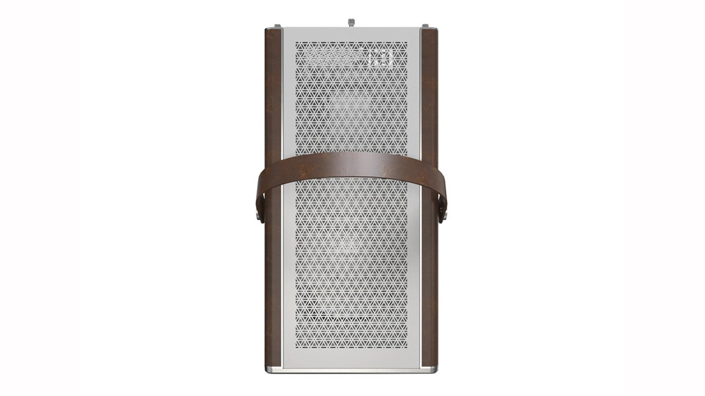 MONTECH fait péter le cuir pour son dernier boîtier Heritage 5 MONTECH Heritage blanc dessus