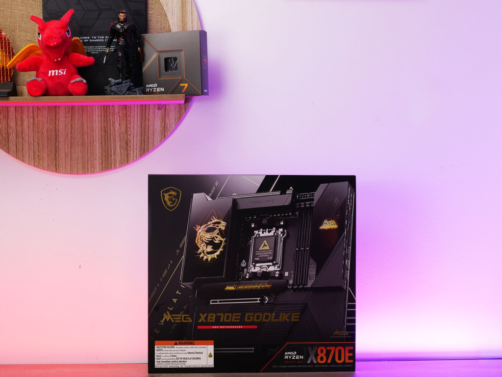MSI MEG X870E GODLIKE box 01