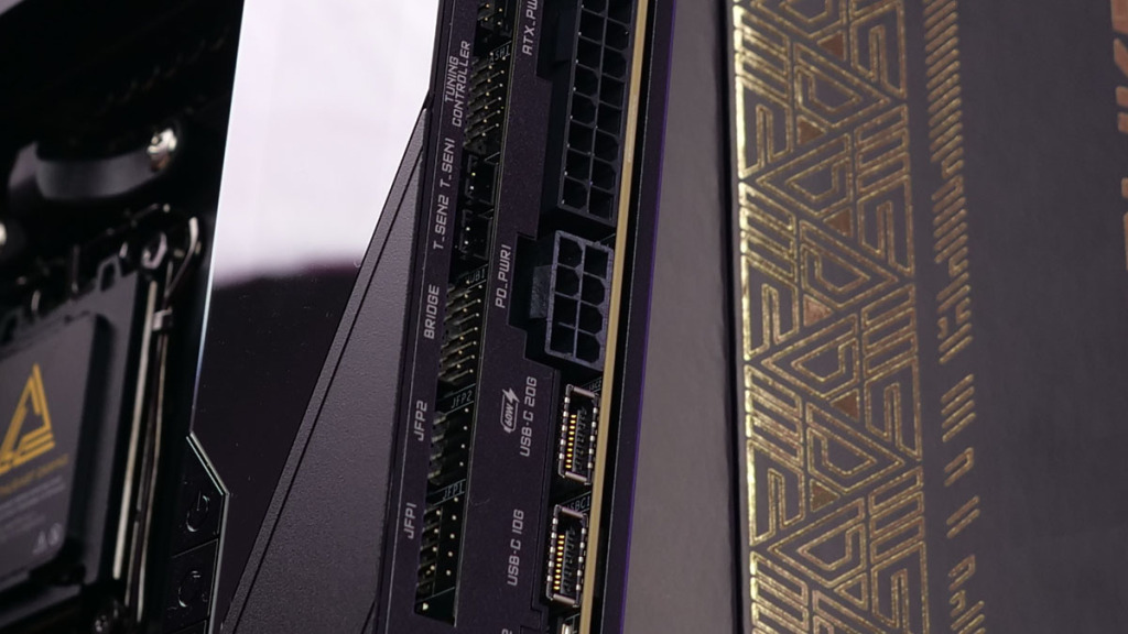 MSI MEG X870E GODLIKE supp