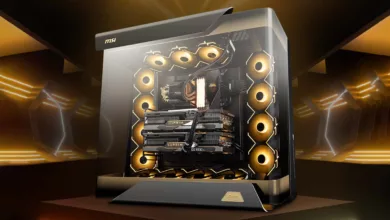 MSI Maestro 900 PZ : une star à CES 2025 41 MSI Maestro 900 PZ super tower ces 2025