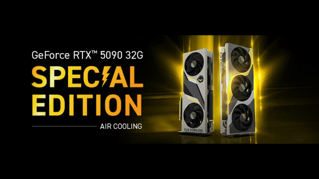 Éditions spéciales MSI NVIDIA RTX 50 : Refroidissement inégalé 3 MSI RTX 50 2