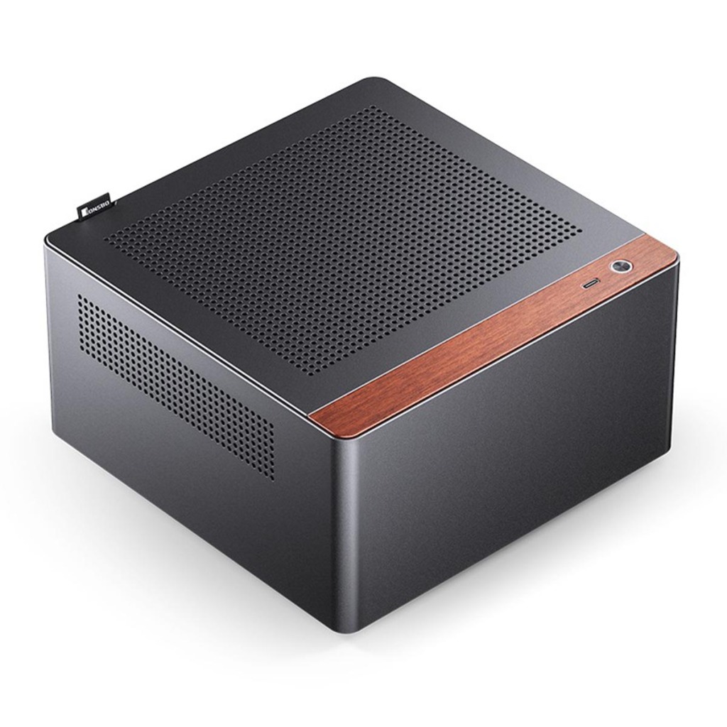 Boîtiers Mini-ITX Jonsbo : N10 et NV10, compacts et performants 2 Mini ITX Jonsbo N10 1