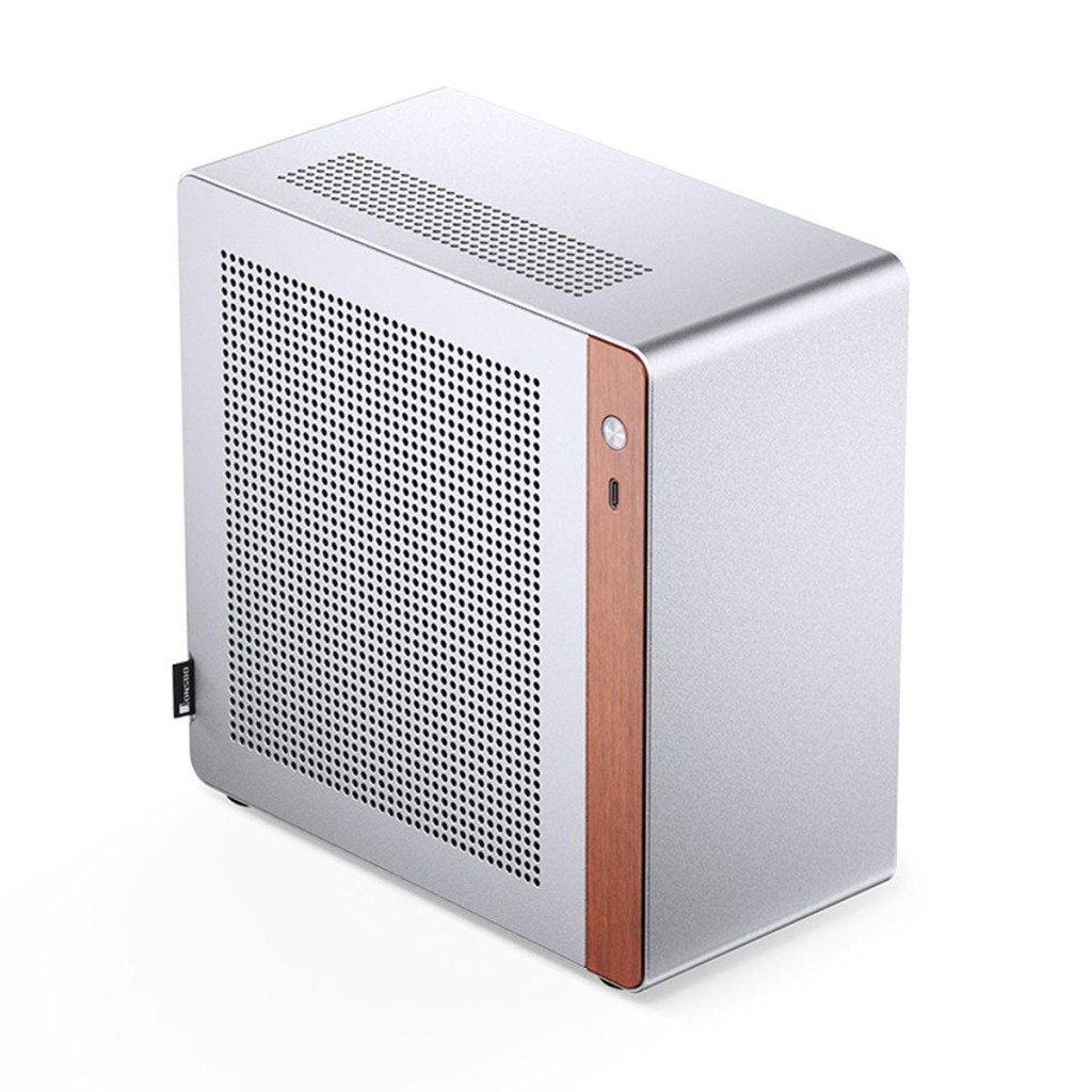 Boîtiers Mini-ITX Jonsbo : N10 et NV10, compacts et performants 4 Mini ITX Jonsbo NV10 1