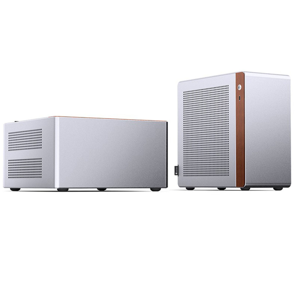 Boîtiers Mini-ITX Jonsbo : N10 et NV10, compacts et performants 6 Mini ITX Jonsbo NV10 2