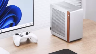 Boîtiers Mini-ITX Jonsbo : N10 et NV10, compacts et performants 1 Mini ITX Jonsbo NV10 Couv