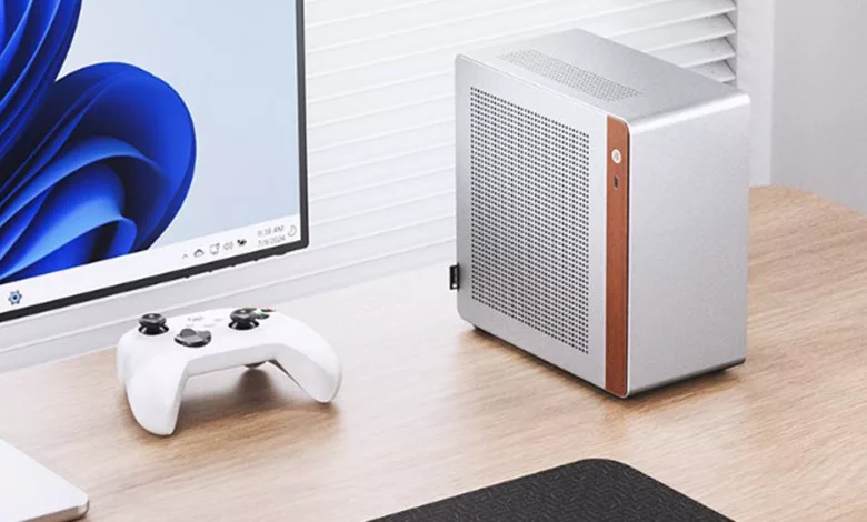 Boîtiers Mini-ITX Jonsbo : N10 et NV10, compacts et performants 1 Mini ITX Jonsbo NV10 Couv