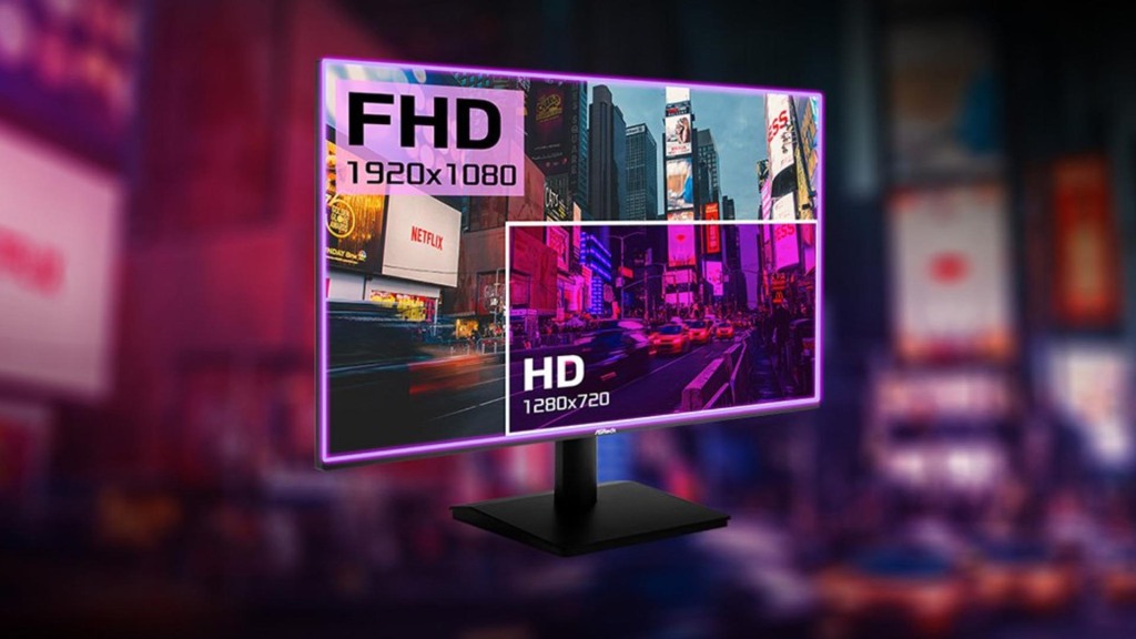 ASRock annonce 2 moniteurs de jeu de la série Challenger : dalle IPS, 120 Hz et tarif attractif 3 Moniteurs ASRock FHD