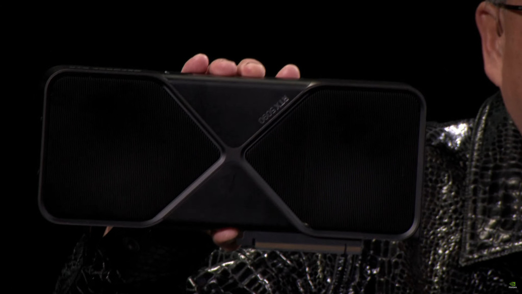 NVIDIA officialise les prix de la série RTX 50 : une révolution dans le rapport qualité/prix avec la RTX 5070 à 549 $ ! 3 NVIDIA CES 2025 Jensen Huang Dévoile Les RTX 5080 Blackwell