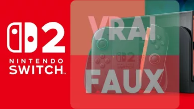 Nintendo Switch 2 : Quels étaient les leaks exacts ? 30 Nintendo Switch 2 2025 leaks vrais