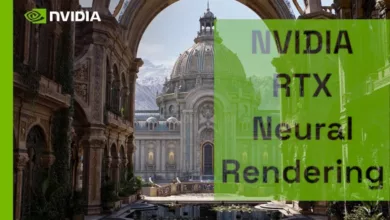 Le Neural Rendering de NVIDIA : Une Révolution dans les Graphismes en Temps Réel 42 Nvidia rtx neural rendering Heroimg