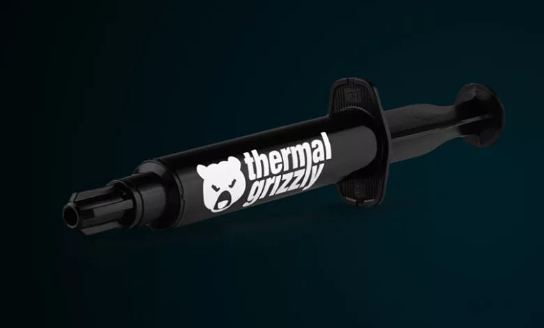 Pâte thermique Duronaut de Thermal Grizzly : une stabilité accrue et une application encore plus facile 1 Pâte thermique Duronaut Thermal Grizzly Couv