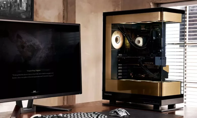 Phanteks Evolv X2 : Une Révolution dans le Monde des Boîtiers PC 1 Phanteks Evolv X2 Hero