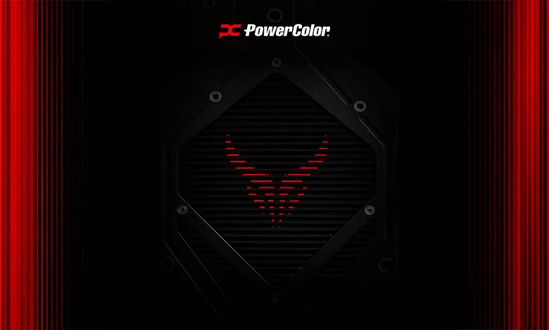 PowerColor tease la carte graphique AMD de nouvelle génération 1 PowerColor RX 9000 Couv