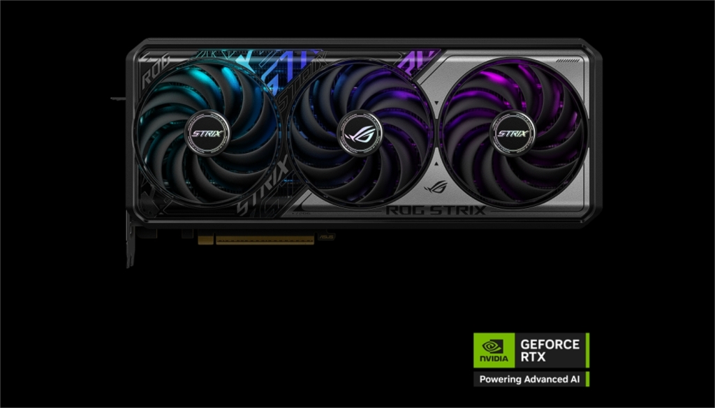 Specs des RTX 5070 Ti et RTX 5070 dévoilées : Pourquoi NVIDIA veut vous vendre du réchauffé ? 2 ROG Strix GeForce RTX™ 5070 Ti 16GB GDDR7 OC Edition