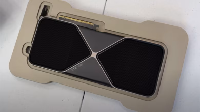 Review de la GeForce RTX 5080 FE : une carte en demi-teinte ? 4 RTX 5080 Fe heroimg