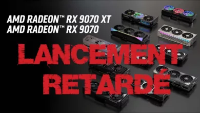 AMD Retarde le Lancement des Radeon RX 9070 XT et RX 9070 : Une Stratégie Risquée face à NVIDIA ? 13 Radeon RX 9070 XT et RX 9070 retardés