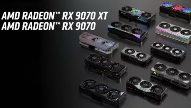 Radeon RX 9070 XT rdna 4 Heroimage