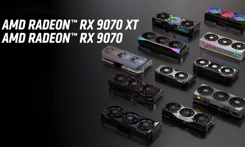 AMD Radeon RX 9070 XT sera officiellement dévoilée le 28 février 2025 1 Radeon RX 9070 XT rdna 4 Heroimage