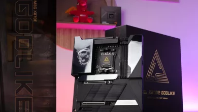Review MSI MEG X870E GODLIKE AM5 Ryzen 9000