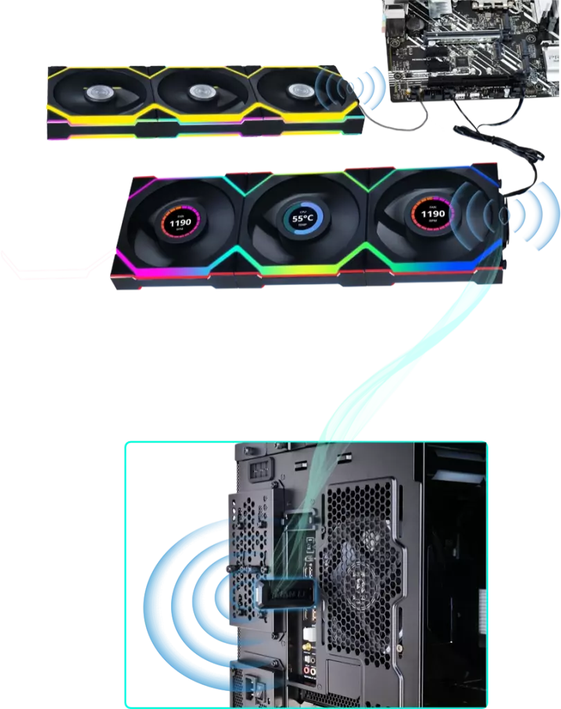 SL Wireless m 008