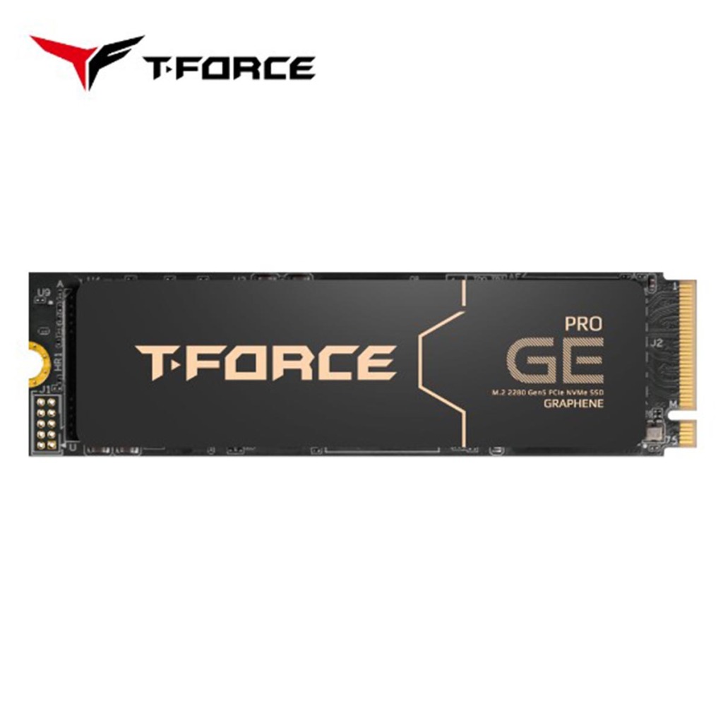 8 To pour ce SSD T-FORCE GE Pro PCIE 5.0 de TEAMGROUP 2 SSD T Force 8 To face